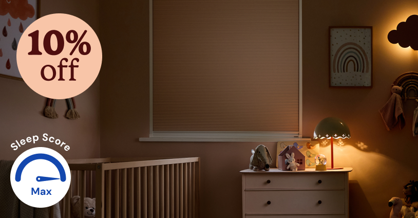 Complete Blackout Blinds